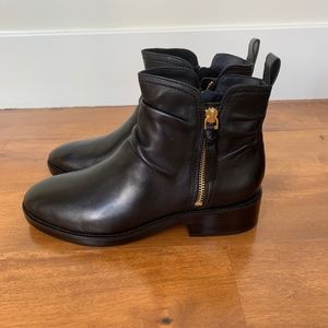 Cole Haan Harrington Grand Slouch Bootie Black
